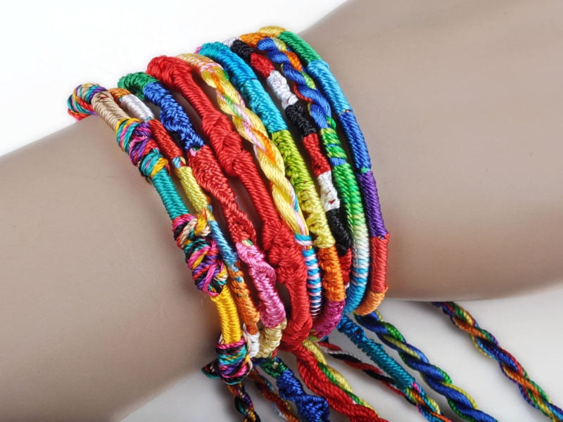 Buy Wholesale Spring Beaded Bracelets Handmade Bracelets Masai Online in  India  Etsy