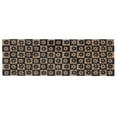 thumbnail image 1 of Coir Door Mat Garden Moroccan Pattern 16 X 48, 1 of 3