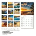thumbnail image 2 of Calendario de Pared Calendario Planificador 2025-2026: Calendario de Pared Mensual para Colgar en la Playa con Bloques Grandes para Organizar y Planificar, Horario Académico, Hogar, Oficina y Familia, 2 of 6