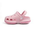thumbnail image 7 of Kannior Toddler Boys Girls Garden Clogs Cartoon Slides Shoes Slip On Slipper Water Sandals For Little Kids, 7 of 7