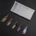 thumbnail image 4 of Gupbes Fishing Lure Kit, Easy Throwing Fish Bait For Outdoor, 4 of 8