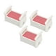 thumbnail image 1 of Cama de cuna para muecas, muebles de cuna en miniatura decorativos de pulido fino, modelo realista para casa de muecas a escala 1/6 ANGGREK DB2013, 1 of 8