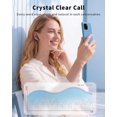 thumbnail image 4 of Auriculares inalámbricos XIAOWTEK Bluetooth 5.4 IP7 resistentes al agua, 4 of 7