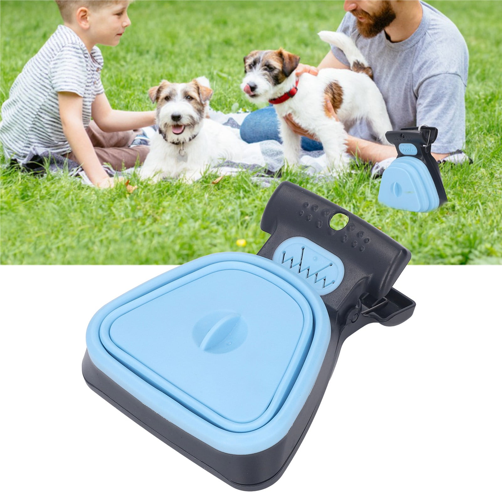 Portable dog poop scooper hotsell