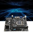 thumbnail image 1 of Placa Base LGA 1151, Interfaz M.2 Rendimiento Estable USB3.0 SATA3.0 Placa Base De Computadora Para PC De Escritorio, 1 of 8