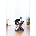 thumbnail image 4 of Prevue Pet Products X-tra Fun Kitty Center Grey Cat Tree 7336, 4 of 5