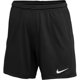 thumbnail image 1 of Pantalones cortos Nike Dri-FIT Park III Soccer para mujer, negros, talla XL, 1 of 1