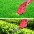 thumbnail image 2 of Hedge trimmer,Dual-purpose Bush Built Handheld Dual-purpose And Type-c Cable Handheld Dual-purpose Bush Built In 2.0ah Bush Built In Battery And Type-c Buzhi In 2.0ah Battery Branch, 2 of 7
