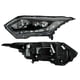 thumbnail image 1 of Faro Principal Hr-V 2018 A 2020 Honda LADO CONDUCTOR C/leds C/motor TYC ., 1 of 4