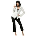 thumbnail image 1 of Women's Plus Size Mia Wallace Pulp Fiction Costume, 1 of 2