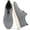 Gray, variant on Men's Lightweight Breathable Slip-On Loafers Shoes Mesh Knit Casual Shoes for Men Flexible Sneakers for Men Tennis Walking & Casual Sports