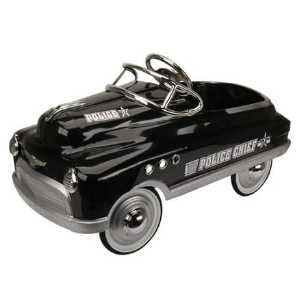 Murray Comet Style Pedal Car – Police Edition