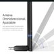 thumbnail image 2 of Adaptador Inalámbrico USB Tp-Link Archer T3U Plus Negro, 2 of 5