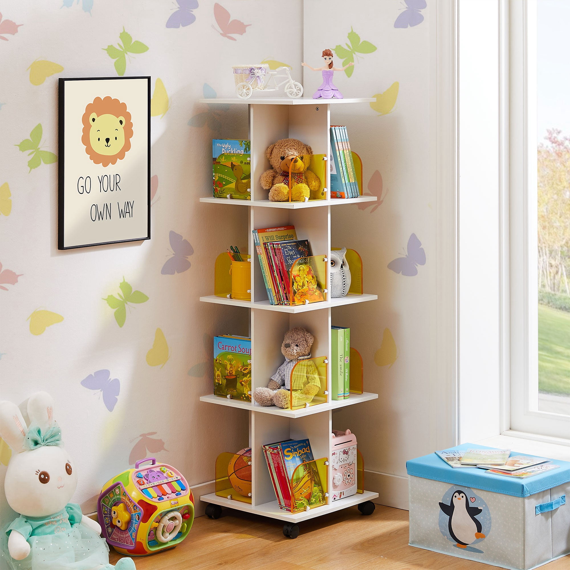 S-VIEW　ラック　4段　BK/WAL/WH 定価21000円 S-VIEW ラック 4段 BK/WAL/WH 定価21000円 【公式通販】