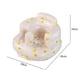 thumbnail image 2 of Lindo baño de PVC sofá para bebé aprendiendo a sentarse silla de asiento inflable para niños pequeños JShteea libre de BPA, 2 of 9