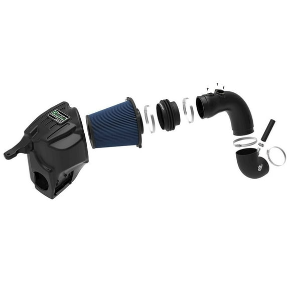 QUANTUM Cold Air Intake System w/ Pro 5R Filter