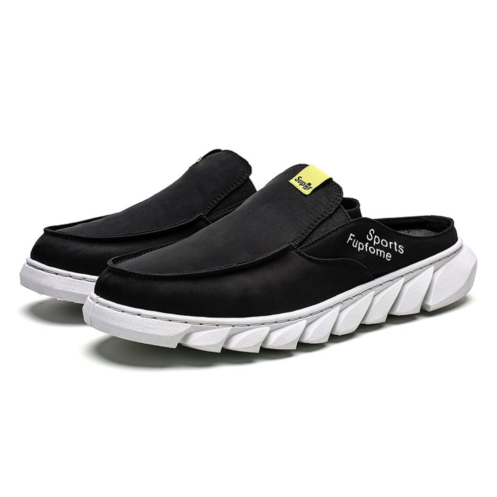 cloth slippers for men