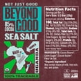 thumbnail image 4 of (Pack Of 12) Beyond Good Bar Chocolate 85% Sea Salt 2.64 Oz, 4 of 4