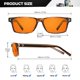 thumbnail image 4 of Gafas Bloqueadoras de Luz Azul ANYLUV para Hombres y Mujeres, 4 of 6