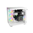 thumbnail image 5 of be quiet! Light Base 600 DX - White Steel (SGCC), ABS, Glass ATX Mid Tower Case, 5 of 9