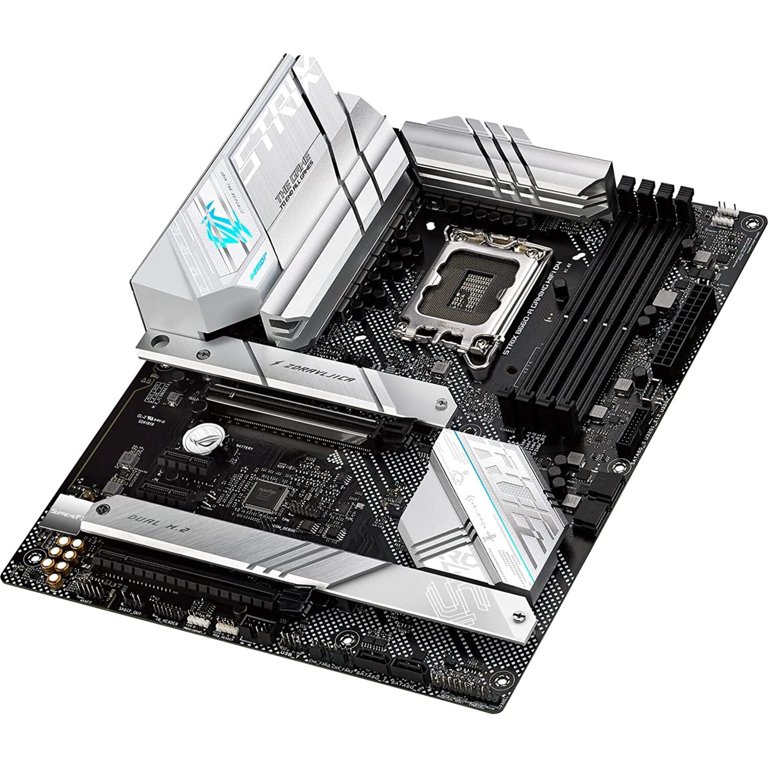 Asus ROG Strix B660-A GAMING WIFI D4 Gaming Desktop Motherboard