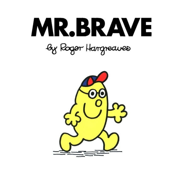 Mr. Men and Little Miss Mr. Brave, (Paperback)