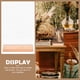 thumbnail image 3 of unbranded Soporte De Carteles Amarillo Para Escritorio Ideal Para Anuncios Y De Precios, 3 of 8