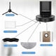 thumbnail image 2 of Tapo RV30 Max Plus/RV30 Max/RV20 Max Plus/RV20 Max Robot Vacuum Accessory Kit & Replacement Parts, 2 of 4