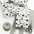 thumbnail image 3 of Trees and Deer - Gift Wrap Papers, 3 of 4