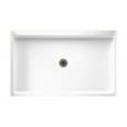 thumbnail image 2 of Swan Solid Surface 34'' x 54'' Single Threshold Shower Base, 2 of 7
