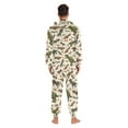 thumbnail image 7 of joogoo Cartoon Dinosaur-d1 Unisex Adults Onesies Pajamas Jumpsuits L, 7 of 7