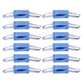 thumbnail image 1 of Mini máscaras faciales en miniatura de 12 piezas mini máscaras faciales para muñecas aderezos para muñecas accesorios, 1 of 4