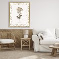 thumbnail image 3 of Stupell Industries Traditional Neutral Imperial Botanical Gold Floating Frame Canvas Art, 25 x 31, by Kelly Donovan, 3 of 8