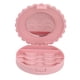 thumbnail image 2 of HOT! Acrylic Cute Bow False Eyelash Storage Box Makeup Cosmetic Mirror Case Organizer Eyelashes Lashes Lash clusters Makeup, 2 of 4