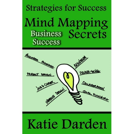 Mind Mapping Secrets for Business Success - eBook (Best Mind Mapping Tools 2019)
