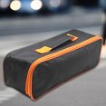 thumbnail image 2 of Yongwei 2PCS Vacuum Cleaner Storage Bag Car Kit Tool Storage Case Portable Organizer Car Accessories (Black), 2 of 11