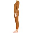 thumbnail image 3 of Lavra Women’s Thermal Set Cotton Waffle Knit Long Johns Underwear Top Pants Winter Pajama, 3 of 4