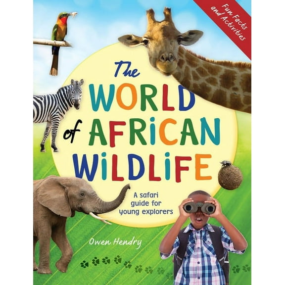 The World of African Wildlife