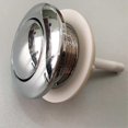 thumbnail image 2 of 2025 Set of 3 Toilet Water Tank Push Button Rod Flush Buttons Universal, 2 of 5