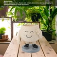 thumbnail image 4 of Succulent Flowerpot From Resin Material, Planters For Indoor Plants Versatile Usage, Cute Planter Fun and Adorable Design For House Garden Succulent, 4 of 8