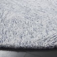 thumbnail image 3 of SAFAVIEH Pine Arvel Abstract Area Rug, Dark Gray, 6' x 6' Round, 3 of 10