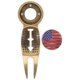 thumbnail image 1 of Multifunctional Golf Divot Tool 1 Set Golfs Divot Repair Fork Lawn Repair Tool Outdoor Golfing Tool, 1 of 4