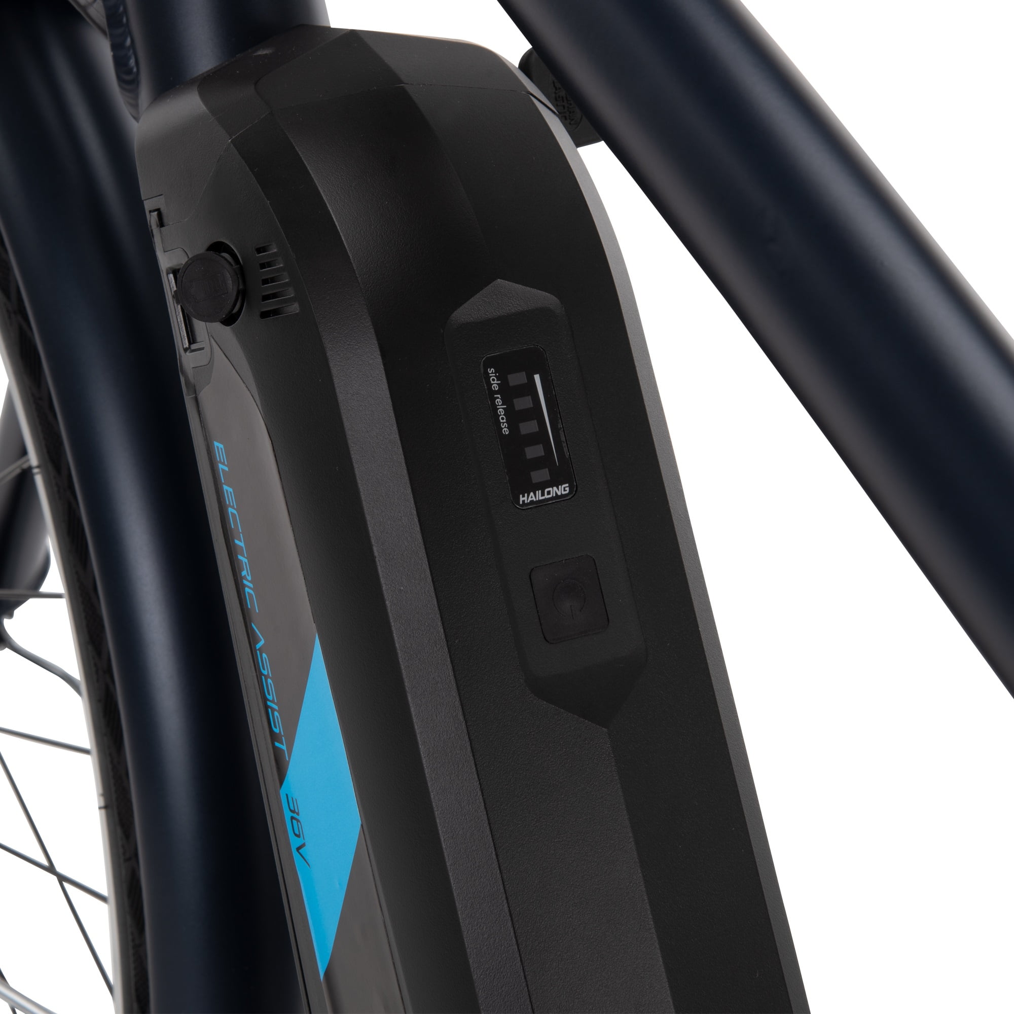 Huffy everett hotsell electric comfort bike