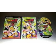 Dragon Ball Z: Budokai Tenkaichi 3 w/ Bonus Disc - Complete in Box - Tested - PS2 Playstation 2