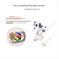 thumbnail image 2 of Cable de Carga USB con Forma de Perro Jorobado, Divertido Cargador Rápido Tipo C, Accesorio Novedoso para Teléfono y Juguete Antiestrés., 2 of 5