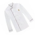 thumbnail image 4 of Miangastore Chef Outfit Women Kitchen Apron Oil Proof Breathable 1Set Xxl, 4 of 9