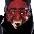 thumbnail image 4 of Red Halloween Devil para representaciones teatrales Masquerade Sunnimix Accesorios de Halloween, 4 of 8