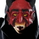 thumbnail image 4 of Red Halloween Devil Scary Half Face for Masquerade Night Show Movie Macarena Accesorios de Halloween, 4 of 8