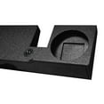thumbnail image 3 of QPower Dual 10" Sealed Subwoofer Enclosure Box for Ford F-150 SuperCrew  2004-2008, 3 of 5