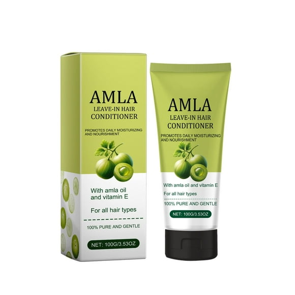 WIFKLSIIPG Leave in Conditioner Improves Split Ends Dry and Frizzy Hair Moisturizes and Fluffs Hair and Creates Natural Luster